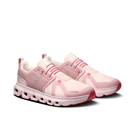 On Running Kids' Cloud Sky 2 Shoes - Zephyr / Camellia - Just For Sports