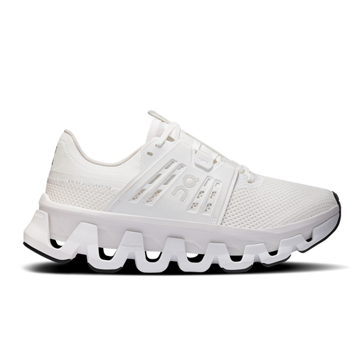 On Running Women's Cloudswift Amp Shoes - White / White - Just For Sports