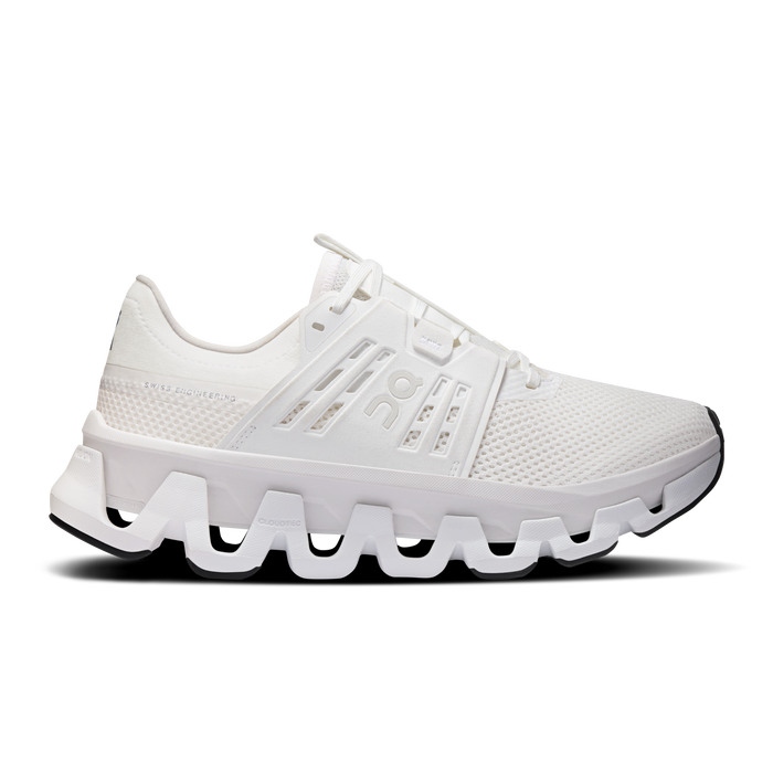 On Running Women's Cloudswift Amp Shoes - White / White - Just For Sports