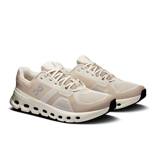On Running Men's Cloudrunner 2 Shoes - Pearl / Desert - Just For Sports