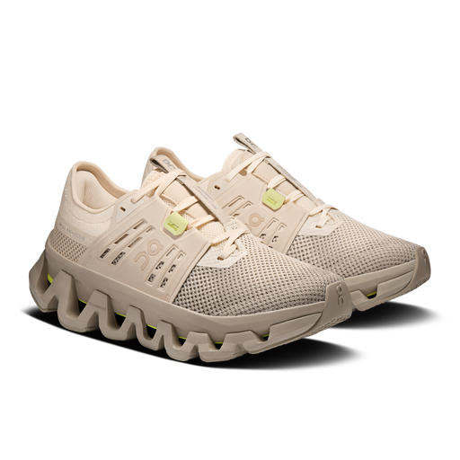 On Running Women's Cloudswift Amp Shoes - Sand / Desert - Just For Sports