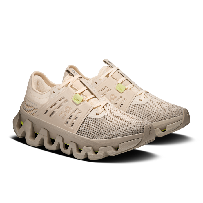 On Running Women's Cloudswift Amp Shoes - Sand / Desert - Just For Sports
