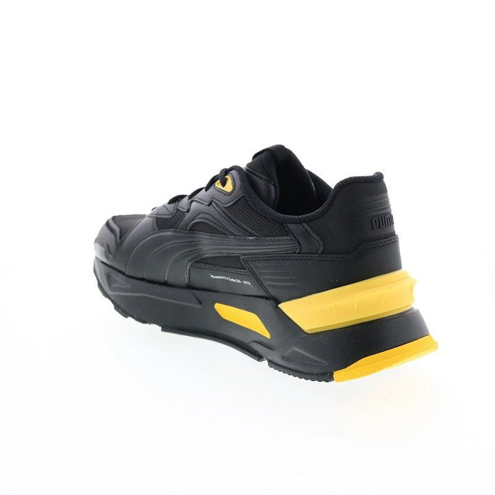 Puma Porsche Legacy Mirage Sport Asphalt 30746201 Mens Black Sneakers Shoes