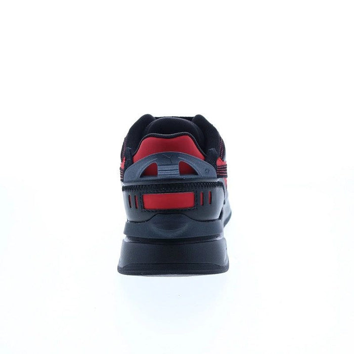 Puma Ferrari Mirage Sport Me 30763501 Mens Black Lifestyle Sneakers Shoes