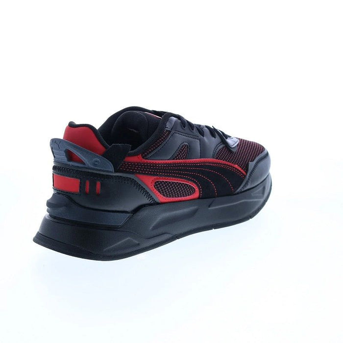 Puma Ferrari Mirage Sport Me 30763501 Mens Black Lifestyle Sneakers Shoes