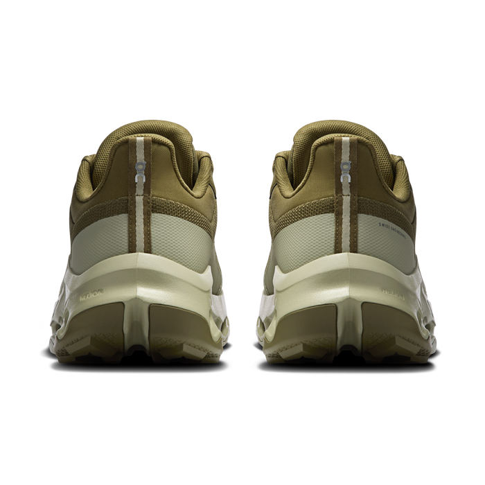 On Running Men's Cloudhorizon 2 Waterproof Shoes - Olive / Chalk - Just For Sports