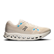 On Running Women's Cloudsurfer 2 Wide Shoes - Pearl / Ivory