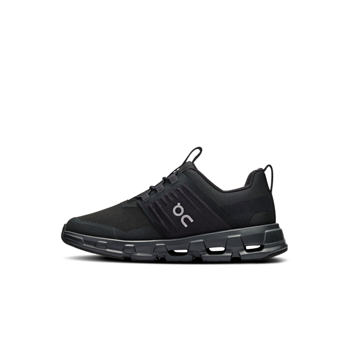 On Running Kids' Cloudswift Kids Shoes - All Black