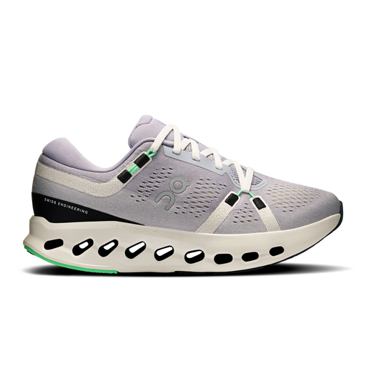 On Running Women's Cloudsurfer 2 Shoes - Lilac / Ivory - Just For Sports