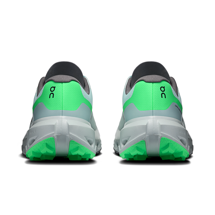 On Running Women's Cloudvista 3 Shoes - Flurry / Verdite