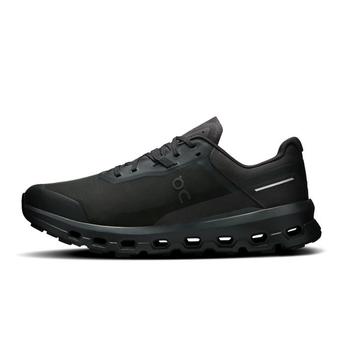 On Running Men's Cloudvista 2 Shoes - Black / Black - Just For Sports