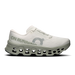On Running Women's Cloudmonster 3 Shoes - Ivory / Tin - Just For Sports
