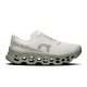 On Running Women's Cloudmonster 3 Shoes - Ivory / Tin