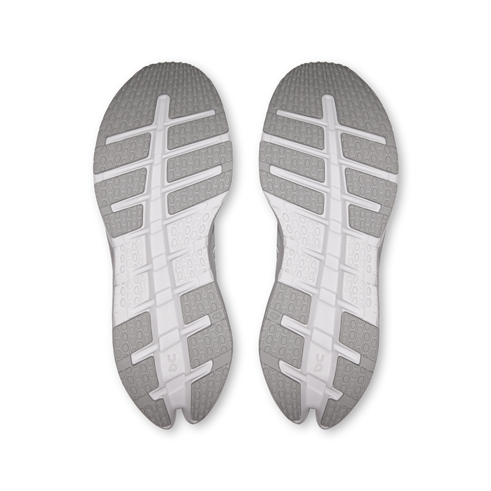 On Running Men's Cloudrunner 3 Shoes - Glacier / Alloy - Just For Sports