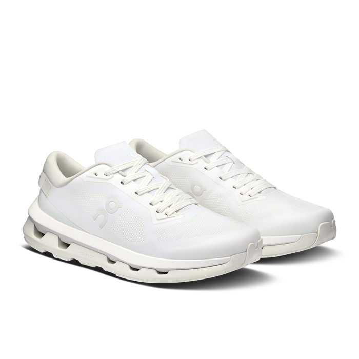 On Running Women's Cloudzone Shoes - White / White - Just For Sports