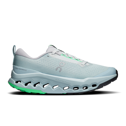 On Running Women's Cloudsurfer Trail 2 Shoes - Chalk / Gardenia - Just For Sports