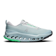 On Running Women's Cloudsurfer Trail 2 Shoes - Chalk / Gardenia