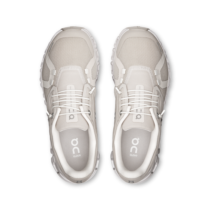 On Running Women's Cloud 6 Shoes - Pearl / White - Just For Sports