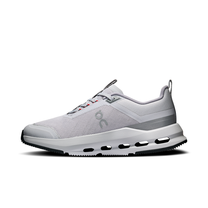 On Running Kids' Cloudnova Youth Shoes - Glacier / Tundra