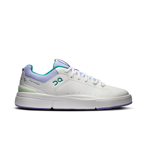 On Running Kids' The Roger Youth Shoes - Ivory / Neem - Just For Sports