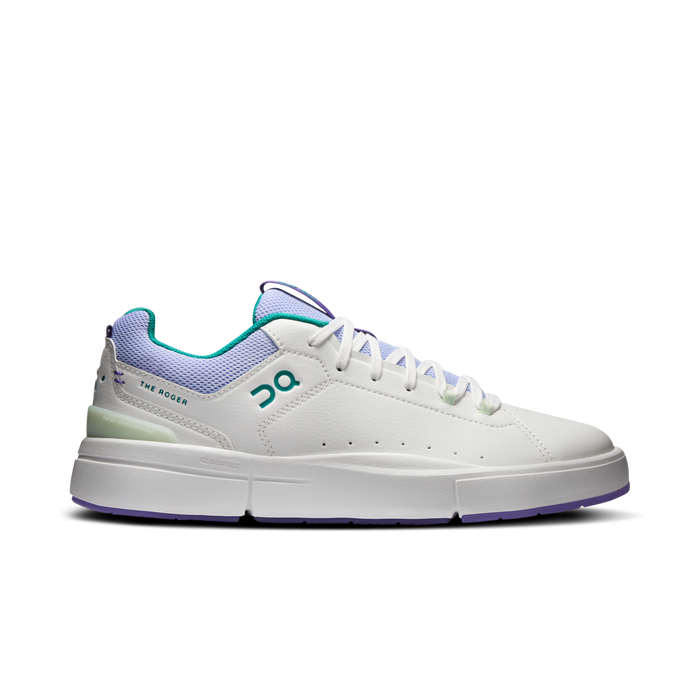 On Running Kids' The Roger Youth Shoes - Ivory / Neem