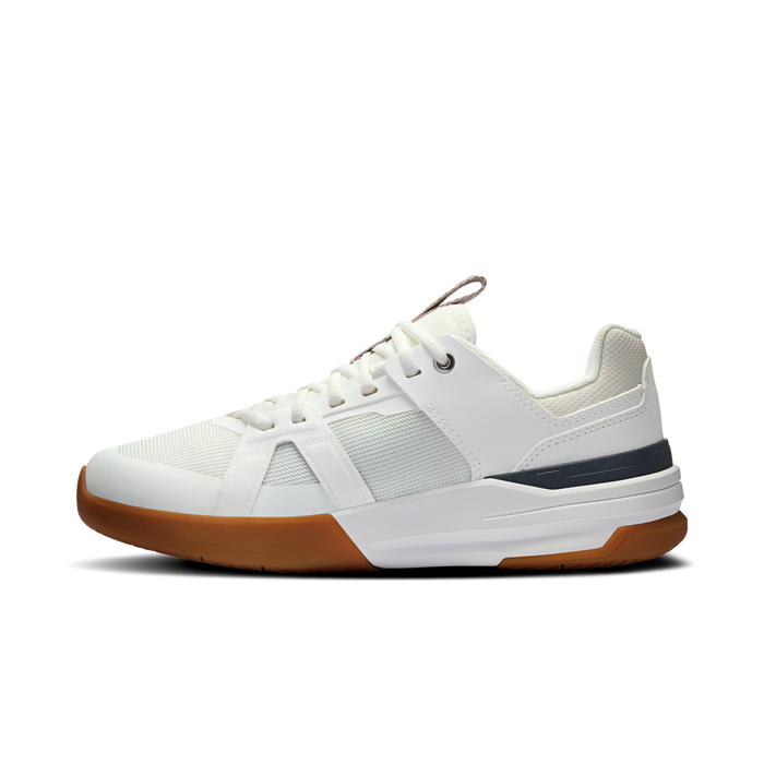 On Running Kids' The Roger Clubhouse Pro Youth Shoes - White / Eclipse