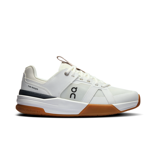 On Running Kids' The Roger Clubhouse Pro Youth Shoes - White / Eclipse - Just For Sports