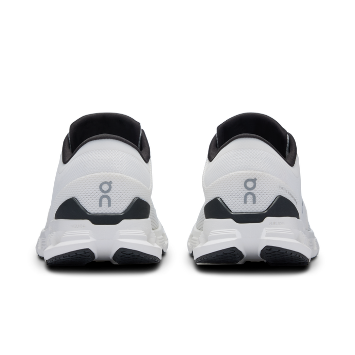 On Running Women's Cloud X 4 Shoes - Ivory / Black - Just For Sports