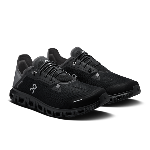 On Running Men's Cloud 6 Coast Shoes - Black / Rock - Just For Sports