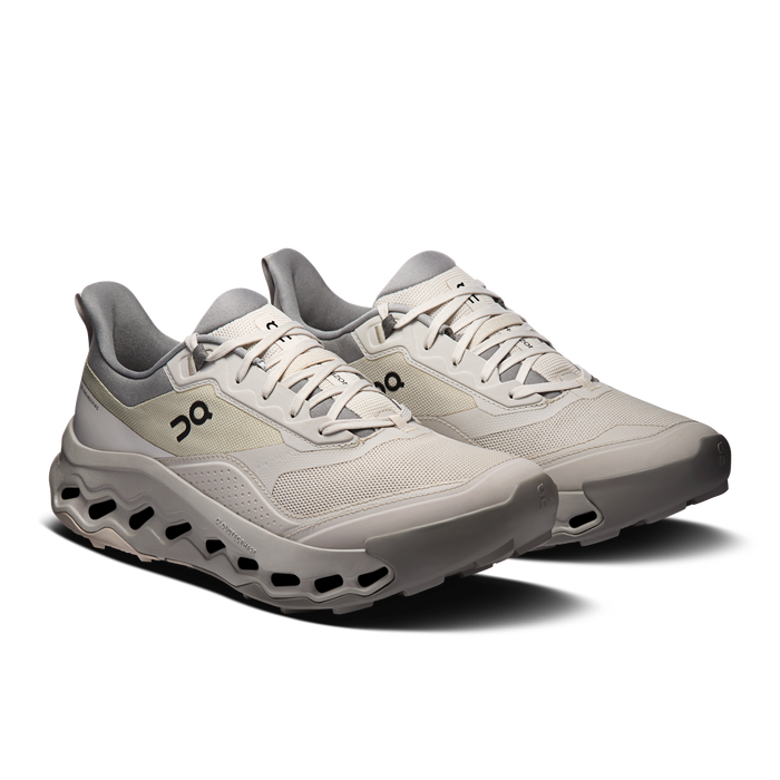 On Running Men's Cloudhorizon 2 Shoes - Pearl / Fog - Just For Sports