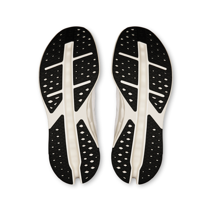 On Running Men's Cloudsurfer Max Shoes - White / White - Just For Sports