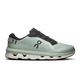 On Running Men's Cloudzone Shoes - Mineral / Black