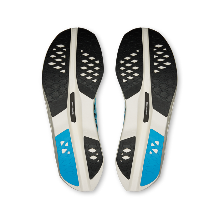 On Running Men's Cloudboom Volt Shoes - Celeste / Isle