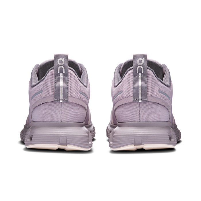 On Running Women's Cloud 6 Waterproof Shoes - Mauve / Zinc - Just For Sports