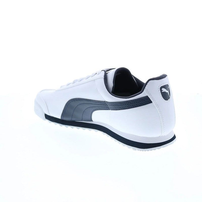 Puma Roma Basic 35357212 Mens White Leather Lifestyle Sneakers Shoes