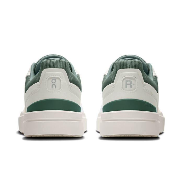 On Running Men's The Roger Advantage Shoes - White / Olive - Just For Sports