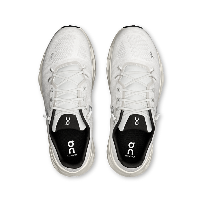 On Running Men's Cloudtilt Shoes - Pearl / Ice - Just For Sports