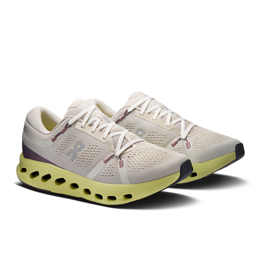 On Running Men's Cloudsurfer 2 Shoes - Pearl / Ivory - Just For Sports