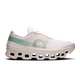 On Running Women's Cloudmonster 1 Shoes - Ivory / Creek