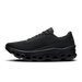 On Running Women's Cloudmonster 1 Shoes - Black / Black - Just For Sports