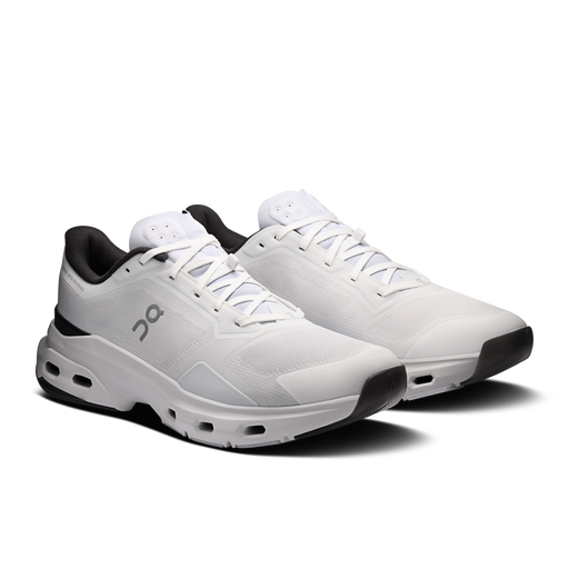 On Running Men's Cloudpulse 2 Shoes - White / Black - Just For Sports