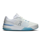 On Running Women's The Roger Advantage Pro Shoes - White / Chambray