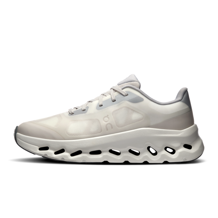 On Running Men's Cloudtilt Remix Shoes - Alloy / Ivory - Just For Sports