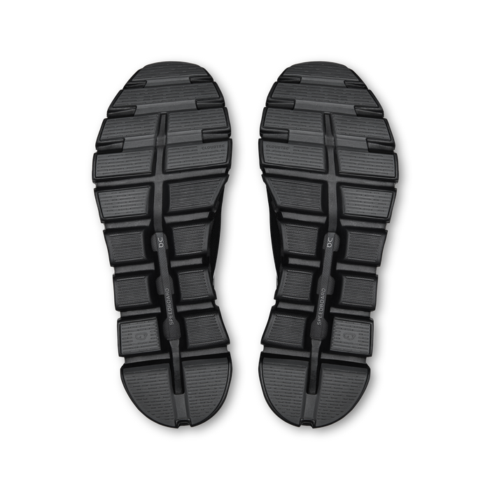 On Running Men's Cloud 6 Coast Shoes - Black / Rock - Just For Sports