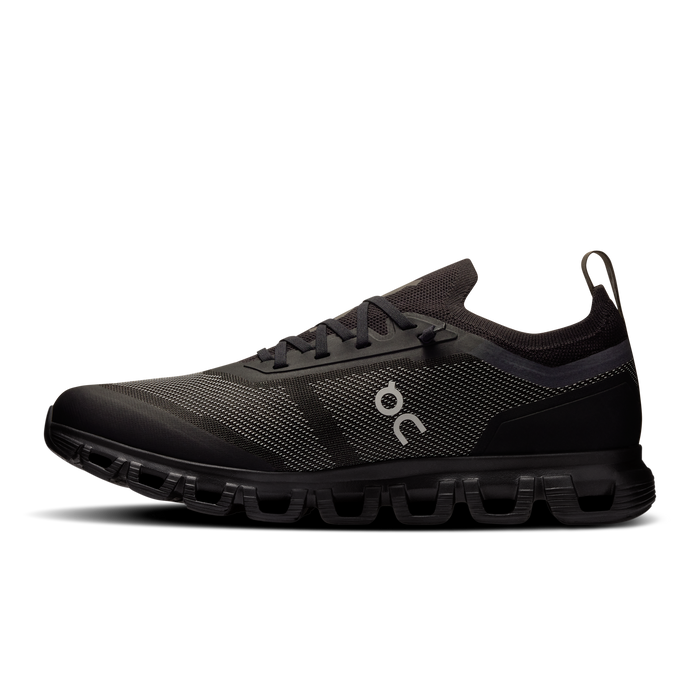 On Running Men's Cloud 6 Versa Shoes - Black / Eclipse - Just For Sports