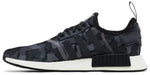 Adidas Men's Nmd R1 Shoes - Core Black / Grey - Just For Sports