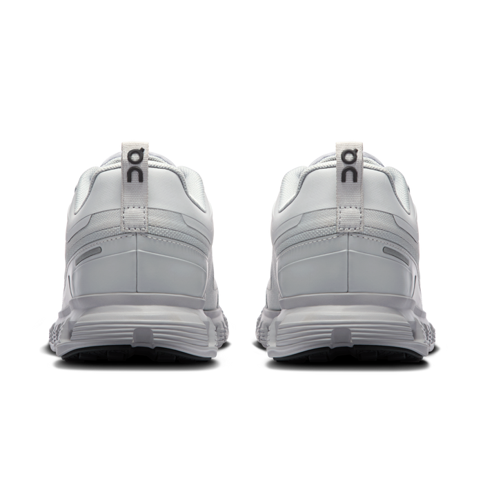 On Running Women's Cloud 6 Geo Waterproof Shoes - Wolf / Wolf - Just For Sports