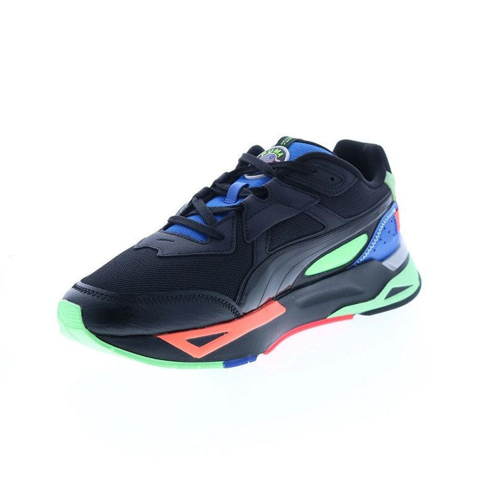 Puma Mirage Sport SCI FI 39152301 Mens Black Canvas Lifestyle Sneakers Shoes