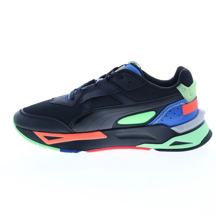 Puma Mirage Sport SCI FI 39152301 Mens Black Canvas Lifestyle Sneakers Shoes