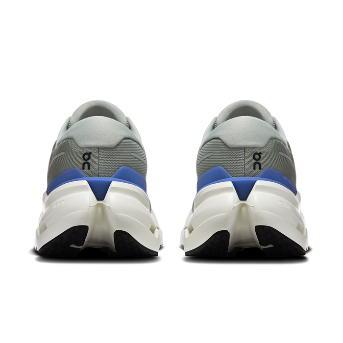 On Running Men's Cloudrunner 3 Shoes - Tin / Iceberg - Just For Sports